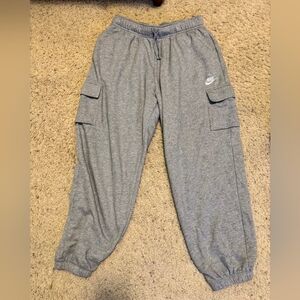nike sweatpants!